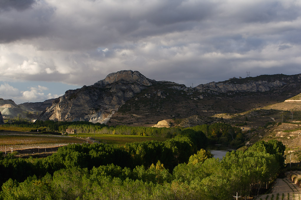 Sierra de Toloño
