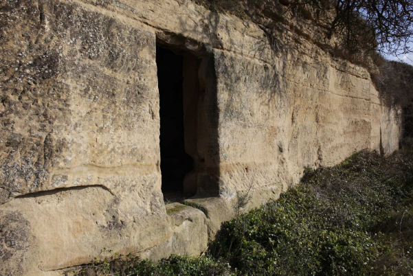 Eremitorio de Matadero